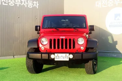 Jeep Wrangler 2016, 47900 км, за 25900000 KRW - фото 3