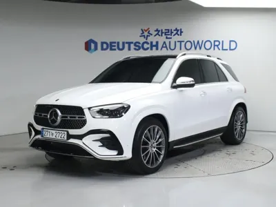 Mercedes-Benz GLE-Class · 2025 год