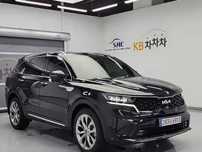 Kia Sorento 2022, 10041 км, за 26980000 KRW - фото 4