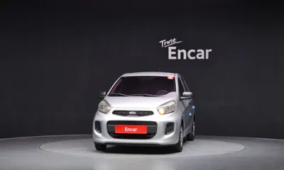 Kia Morning 2016, 143623 км, за 3000000 KRW
