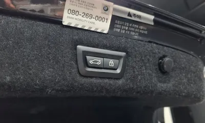 BMW 5-Series 2021, 65188 км, за 32500000 KRW - фото 32