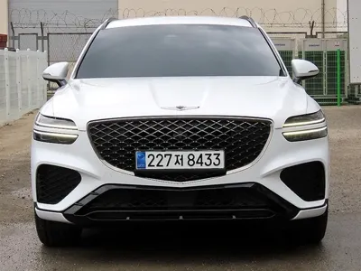 Genesis GV70 2021, 63098 км, за 37000000 KRW