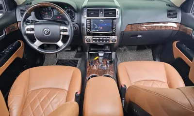 Kia Mohave 2018, 80999 км, за 17500000 KRW - фото 7