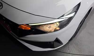 Hyundai Avante 2023, 38044 км, за 17990000 KRW - фото 22