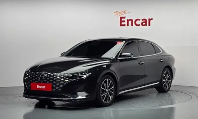Hyundai Grandeur · 2020 год