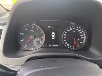 Hyundai Elantra 2019, 104500 км, за 41100 CNY - фото 9