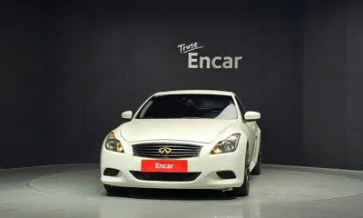 Infiniti G 2009, 96594 км, за 5390000 KRW