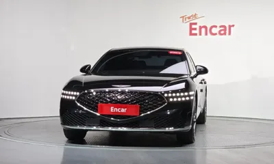 Genesis G90 2024, 25370 км, за 82500000 KRW