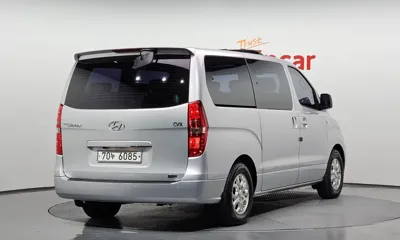 Hyundai Starex 2009, 41896 км, за 8500000 KRW