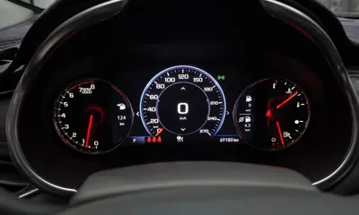ChevroletGMDaewoo Malibu 2020, 69180 км, за 16500000 KRW - фото 8