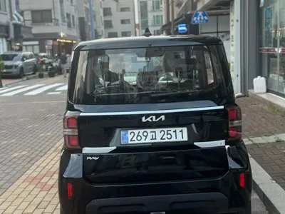 Kia Ray 2026, 5 км, за 19800000 KRW - фото 5