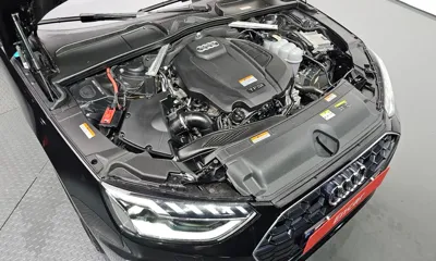 Audi A4 2021, 15288 км, за 20900000 KRW - фото 6