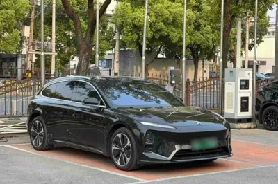 Nio ET5T 2025, 3200 км, за 177692.12 CNY - фото 36