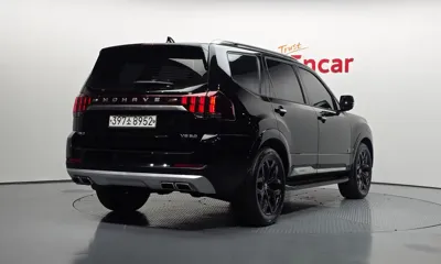 Kia Mohave 2021, 141959 км, за 25300000 KRW
