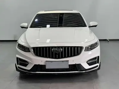 Geely Xingrui 2023, 20000 км, за 41600 CNY