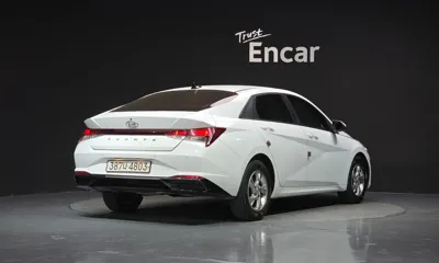 Hyundai Avante 2021, 146618 км, за 11490000 KRW