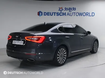 Kia K7 2013, 127925 км, за 4990000 KRW