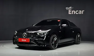 Mercedes-Benz E-Class · 2023 год