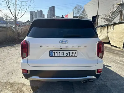 Hyundai Palisade 2022, 53500 км, за 25300000 KRW - фото 5