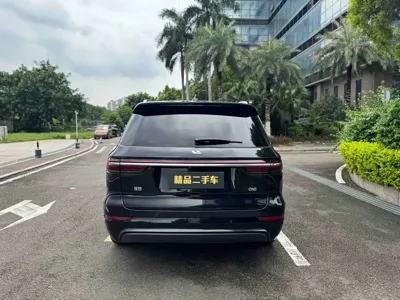 Li Auto Li ONE 2020, 45000 км, за 116000 CNY - фото 16