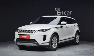Land Rover Range Rover Evoque · 2022 год
