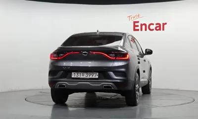 Renault-KoreaSamsung XM3 2021, 65828 км, за 12500000 KRW