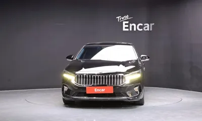 Kia K7 2020, 106080 км, за 16400000 KRW