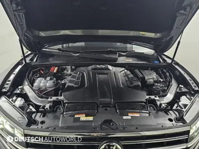 Volkswagen Touareg 2024, 23636 км, за 78800000 KRW - фото 6