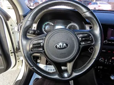 Kia Niro 2018, 126102 км, за 10800000 KRW - фото 17