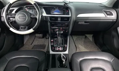 Audi A4 2015, 100033 км, за 6500000 KRW - фото 7