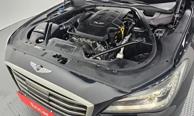 Genesis G80 2018, 134350 км, за 17500000 KRW - фото 6