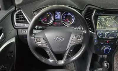 Hyundai Santafe 2015, 130899 км, за 8700000 KRW - фото 13