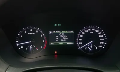 Genesis G80 2018, 46559 км, за 21900000 KRW - фото 8