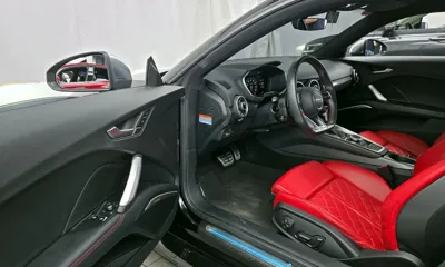 Audi TTS 2016, 77541 км, за 36900000 KRW - фото 10