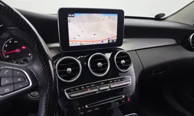 Mercedes-Benz C-Class 2016, 95732 км, за 12500000 KRW - фото 16