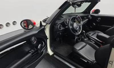 MINI Cooper Convertible 2019, 176098 км, за 9500000 KRW - фото 12