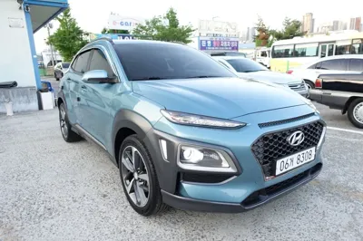 Hyundai Kona 2018, 94587 км, за 12700000 KRW - фото 2