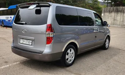 Hyundai Starex 2011, 137985 км, за 7900000 KRW - фото 8