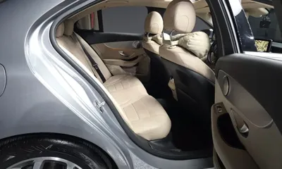 Mercedes-Benz C-Class 2016, 185931 км, за 14500000 KRW - фото 12