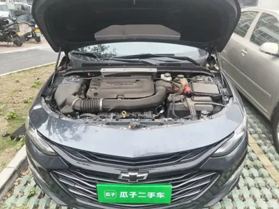 Chevrolet Malibu XL 2022, 58700 км, за 72500 CNY - фото 11