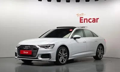 Audi A6 · 2022 год