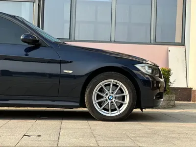 BMW 3 Series (Import) 2007, 140000 км, за 38800 CNY - фото 8