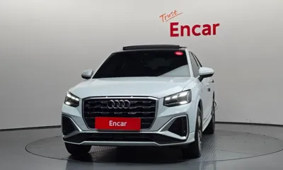 Audi Q2 2023, 71492 км, за 31990000 KRW - фото 3