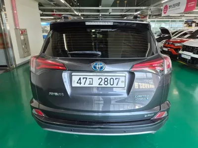 Toyota RAV4 2018, 140448 км, за 20800000 KRW - фото 5