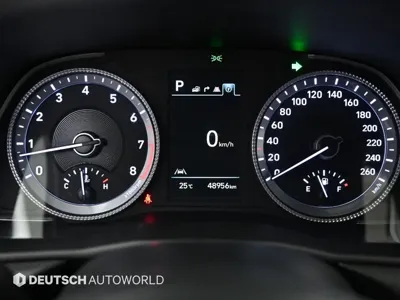 Hyundai Sonata 2023, 48950 км, за 23500000 KRW - фото 8