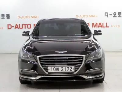 Genesis G80 2019, 42202 км, за 19300000 KRW