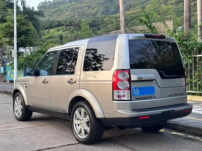 Land Rover Discovery 2009, 108000 км, за 158000 CNY - фото 4