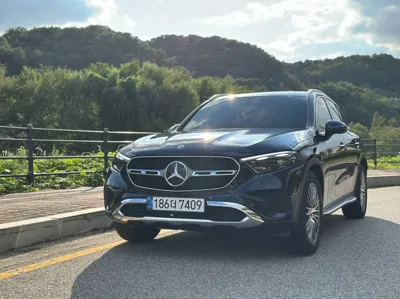 Mercedes-Benz GLC-Class 2024, 45000 км, за 59500000 KRW