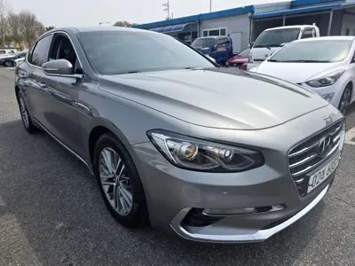 Hyundai Grandeur 2019, 123421 км, за 12800000 KRW