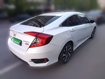 Honda Civic 2016, 120800 км, за 67979686.04 CNY - фото 6